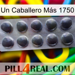 Un Caballero Más 1750 30